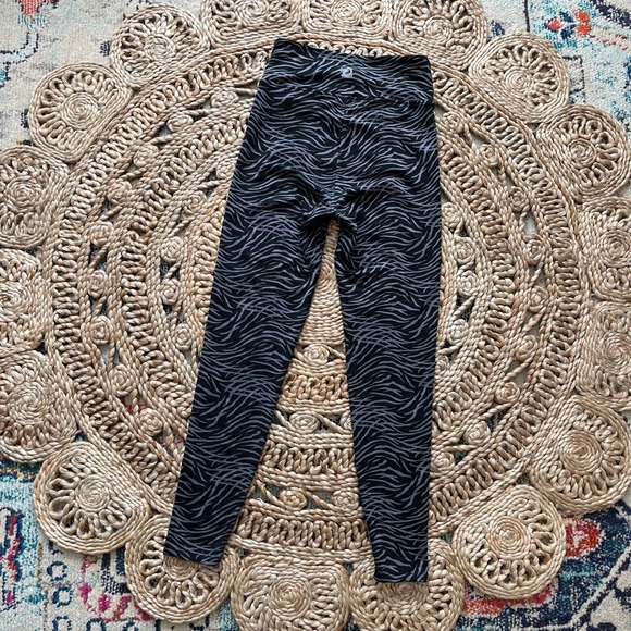 NATORI - JOSIE The Getaway Jacquard Leggings, XS - Picture 5 of 6